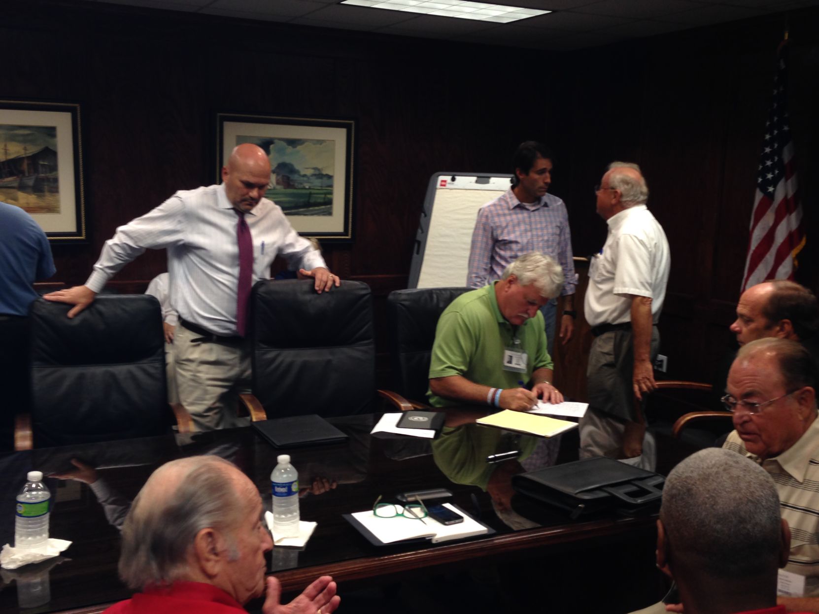 Officials prepare for meeting on Comite River Diversion Canal